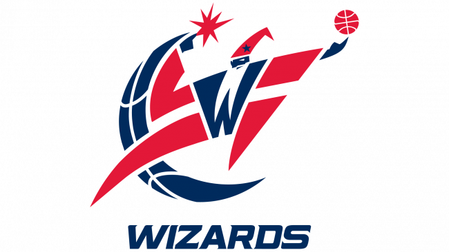 Washington Wizards Logotipo 2011-2015