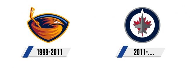Winnipeg Jets Logo Historia Winnipeg Jets Logo Historia