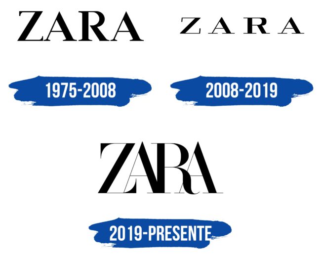 Zara Logo y símbolo, significado, historia, PNG, marca