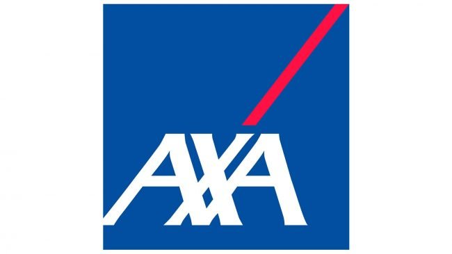 AXA Logotipo 1994-presente