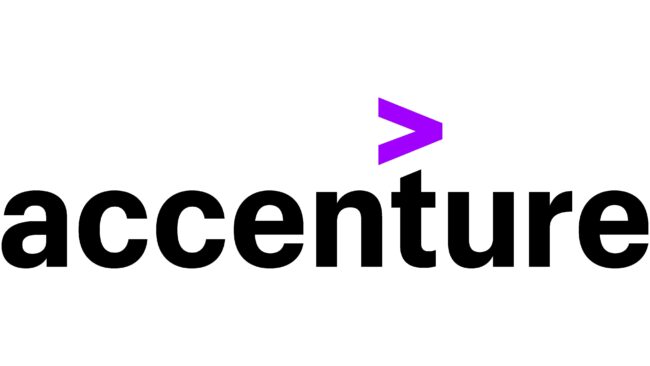Accenture Logotipo 2020-presente