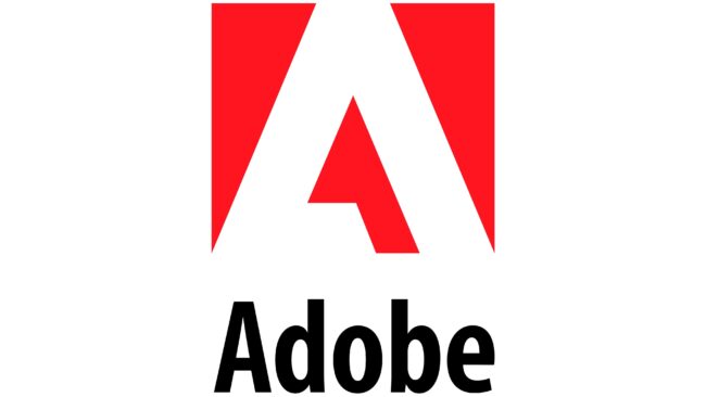 Adobe Logotipo 1993-2014