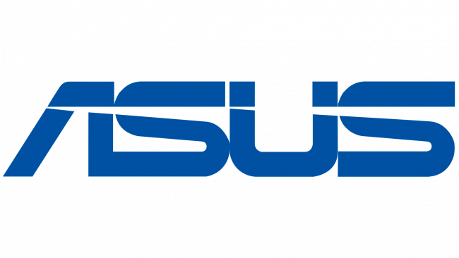 Asus Logo 1995-Presente