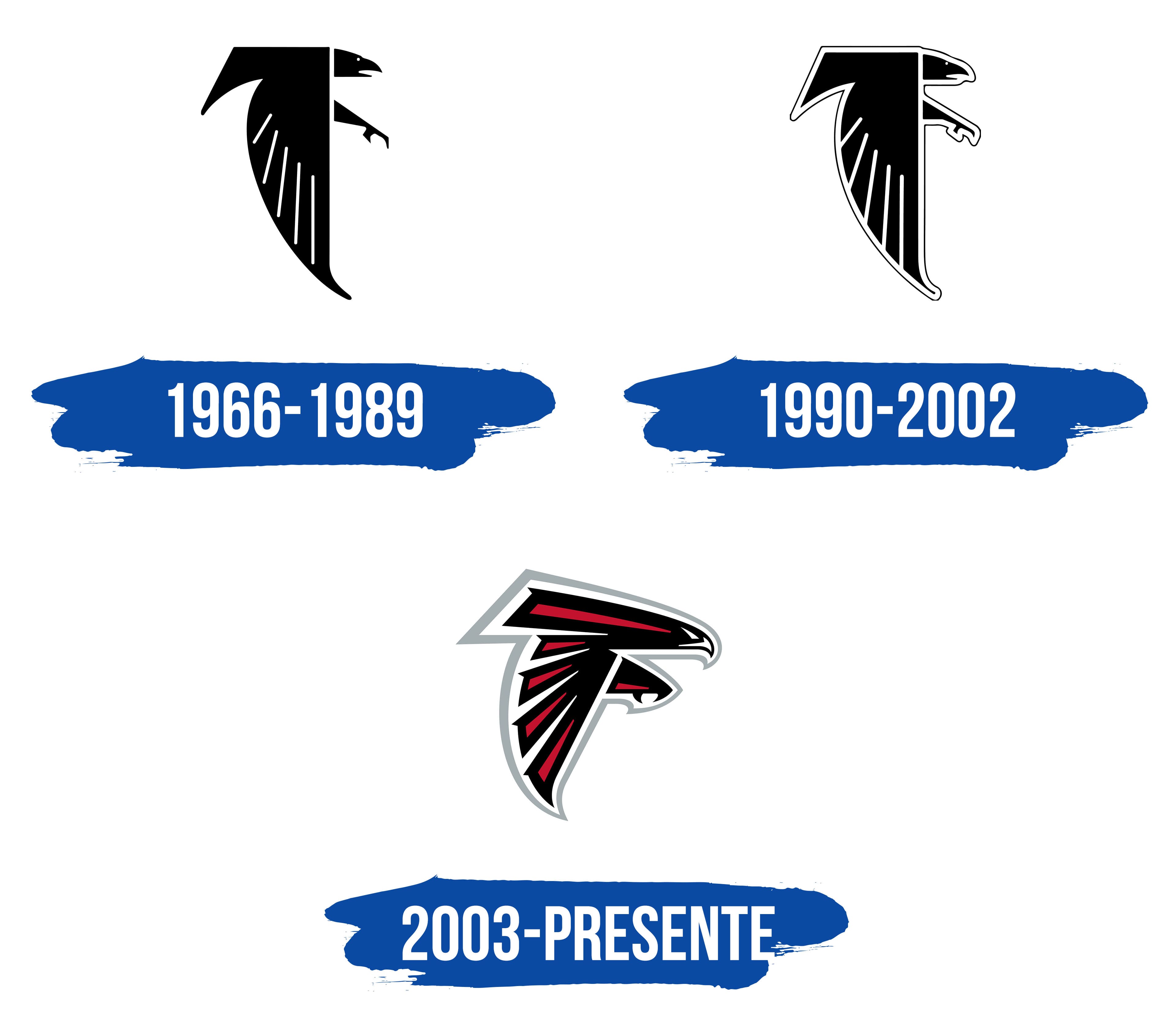Atlanta Falcons Logo y símbolo, significado, historia, PNG, marca