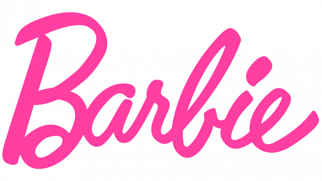 Barbie Logotipo 1959-1975