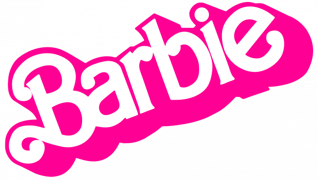 Barbie Logotipo 1975-1991
