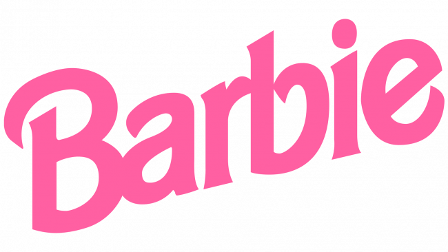 Barbie Logotipo 1991-1999