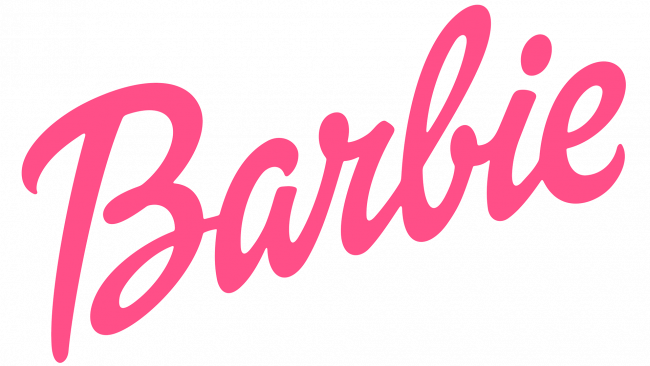 Barbie Logotipo 1999-2004