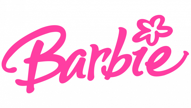 Barbie Logotipo 2004-2005