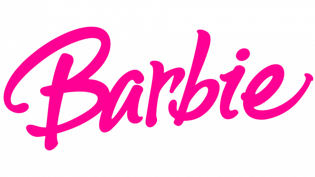 Barbie Logotipo 2005-2009