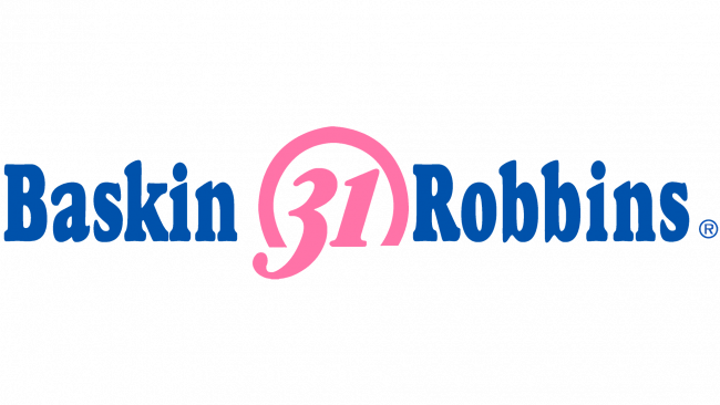 Baskin Robbins Logotipo 1991-2006