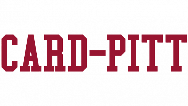 Card Pitt Logotipo 1944