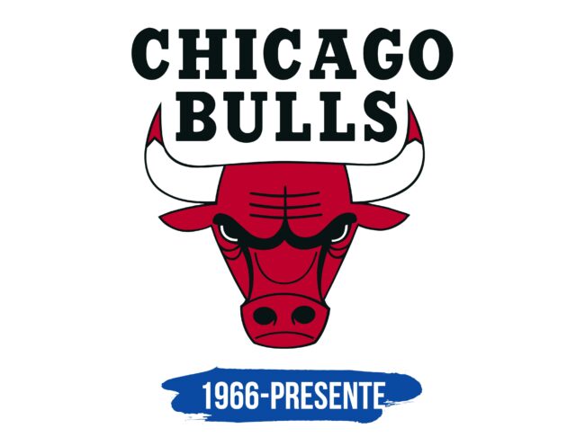 Chicago Bulls Logo Historia