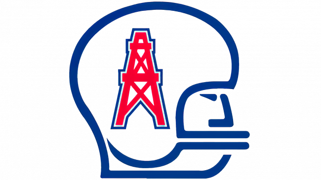 Houston Oilers Logotipo 1972-1979