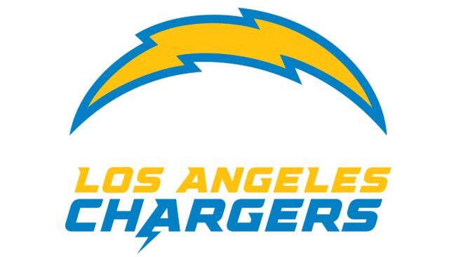 Los Angeles Chargers Logotipo 2020-presente