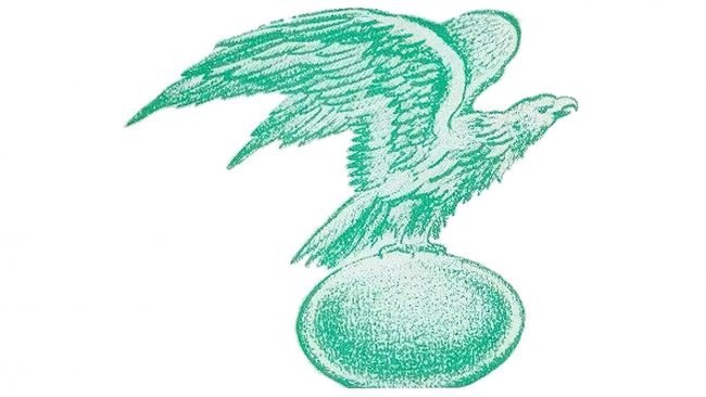 Philadelphia Eagles Logotipo 1936-1942