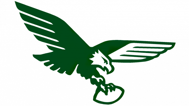 Philadelphia Eagles Logotipo 1969-1972