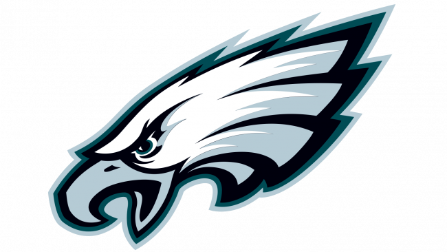 Philadelphia Eagles Logotipo 1996-presente
