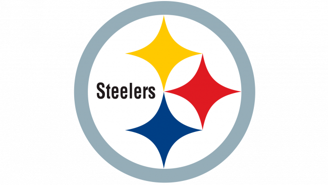 Pittsburgh Steelers Logotipo 1969-2001
