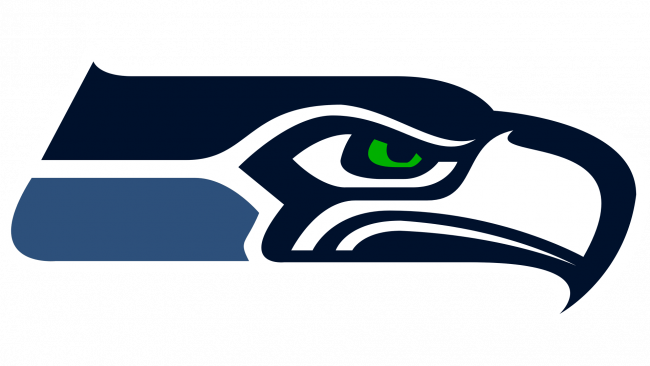 Seattle Seahawks Logotipo 2002-2011
