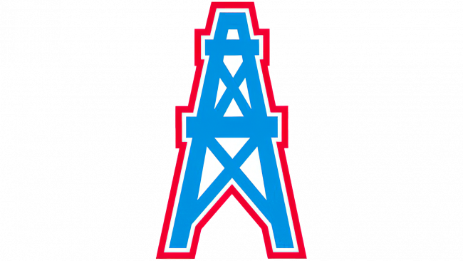 Tennessee Oilers Logotipo 1997-1998