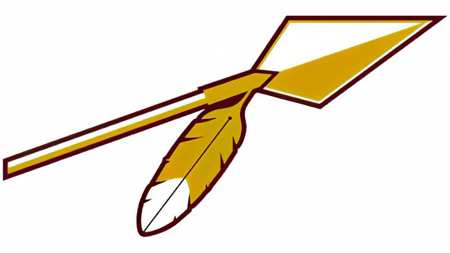 Washington Redskins Logotipo 1965-1969