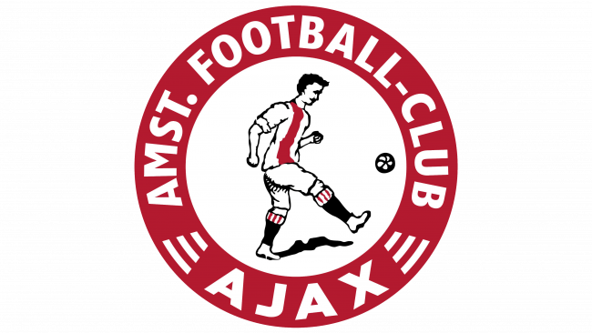 Ajax Logotipo 1900-1911