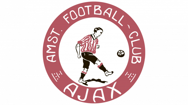 Ajax Logotipo 1911-1928
