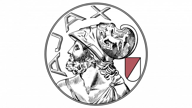 Ajax Logotipo 1928-1991