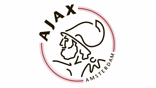 Ajax Logotipo 1991-Presente