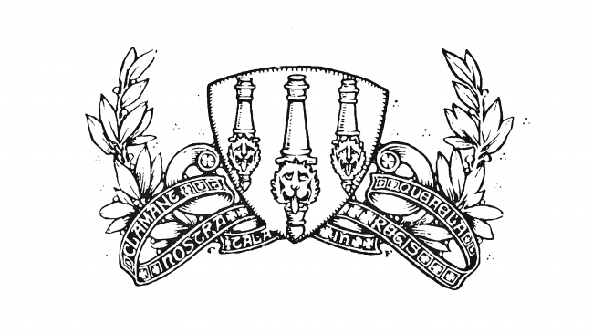 Arsenal Logotipo 1888-1922