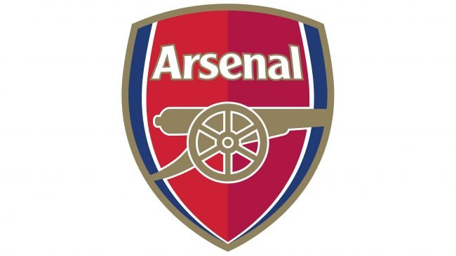 Arsenal Logotipo 2002-Presente