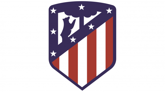 Atletico Madrid Logotipo 2017-Presente
