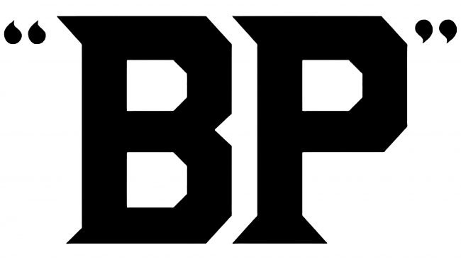 BP Logotipo 1920-1930