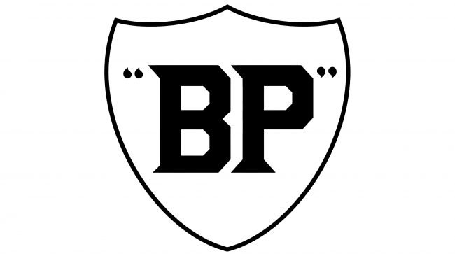BP Logotipo 1930-1947