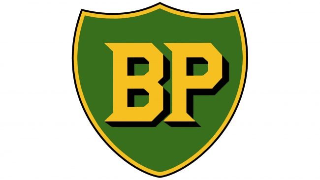 BP Logotipo 1947-1961