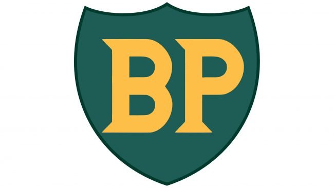 BP Logotipo 1961-1989
