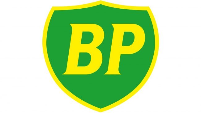 BP Logotipo 1989-2000