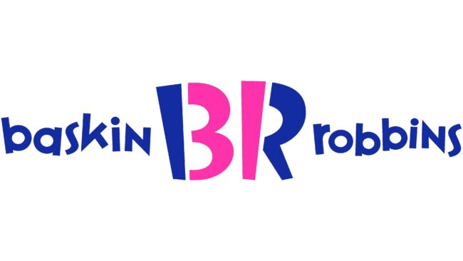 Baskin Robbins Logotipo 2020-presente