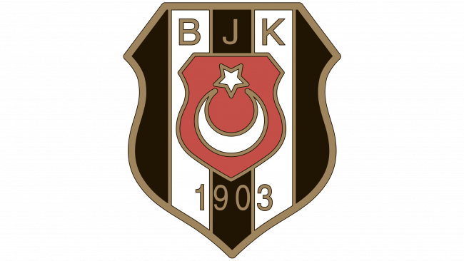Besiktas Logotipo 1903
