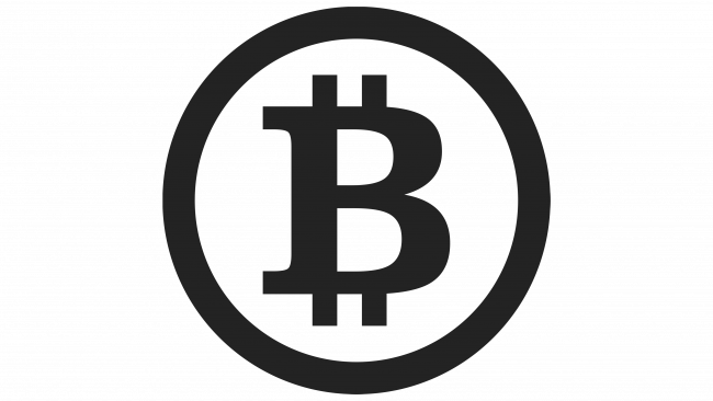 Bitcoin Simbolo