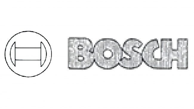 Bosch Logotipo 1913-1925