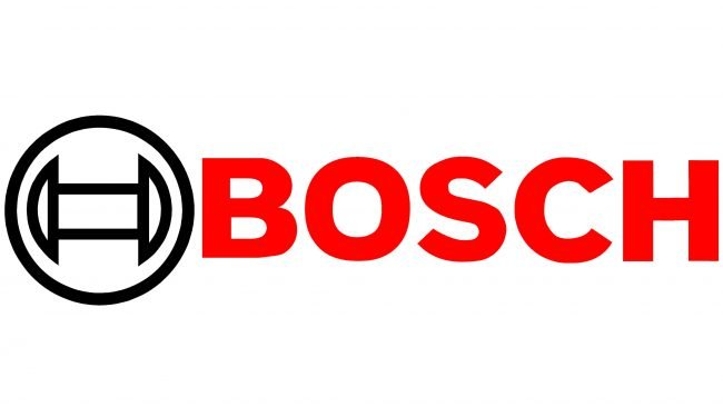 Bosch Logotipo 1925-1981