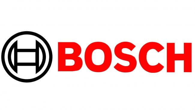 Bosch Logotipo 1981-2002
