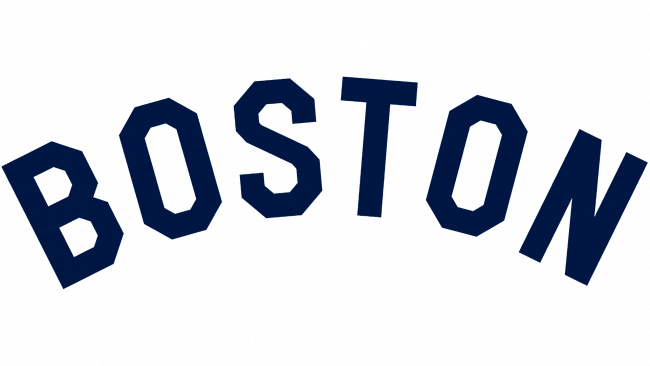 Boston Beaneaters Logo 1889-1896
