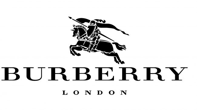 Burberry Logotipo 1999-2018