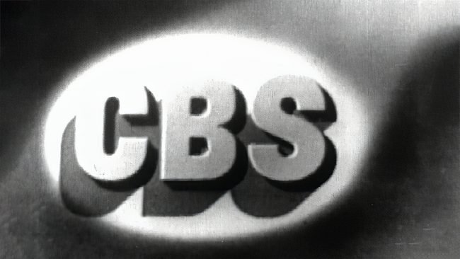 CBS Logotipo 1947-1951