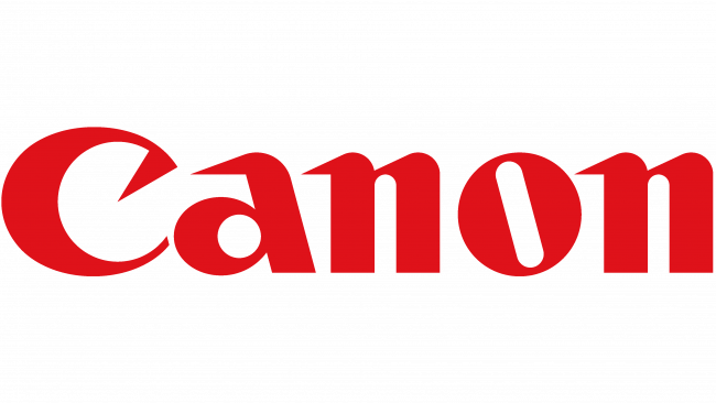 Canon Logo Canon Logo