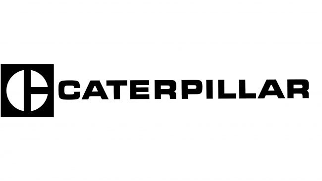 Caterpillar Logotipo 1967-1989