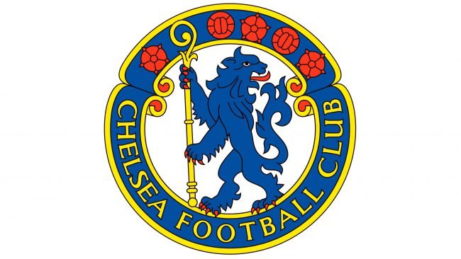 Chelsea Logotipo 1953-1986